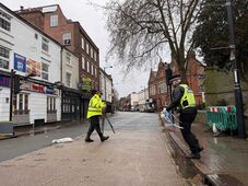 Hét embert sebesített meg a tömegbe hajtó sofőr – Vádat emeltek ellene 