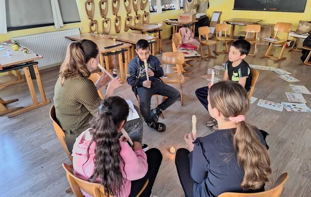 Aktív hónapok és kézzelfogható eredmények a kézdivásárhelyi Act for Children programban