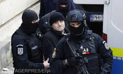 Szabadul a fogdából Potra fia, de a zsoldosvezér előzetesben marad