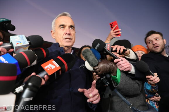 Călin Georgescu megszabadult a hatósági felügyelettől - Elhagyhatja az országot