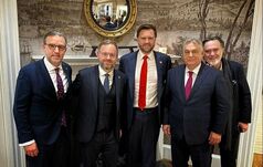 Hivatalos: Magyarországra látogat az amerikai alelnök