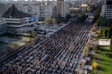 Ezreket várnak Csíkszeredába a húsvétvasárnapi ételszentelésre (VIDEÓ)