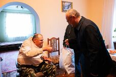 „Nem vagytok egyedül” – partiumi összefogás Kárpátaljáért