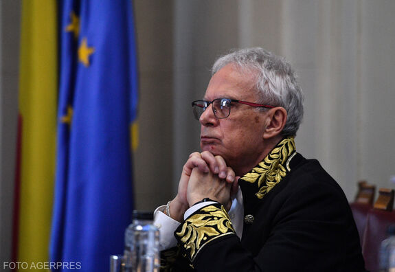 Kémikust választottak a Román Akadémia élére