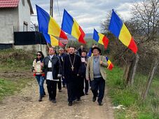 Ünneprontók: román nacionalista erődemonstráció Bölönben húsvét vasárnapján
