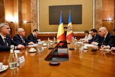 A moldovai kormányfő szerint „egyre aktuálisabb” az egyesülés Romániával