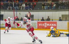 Erste Liga: idegenben szerzett előnyt a Gyergyói HK