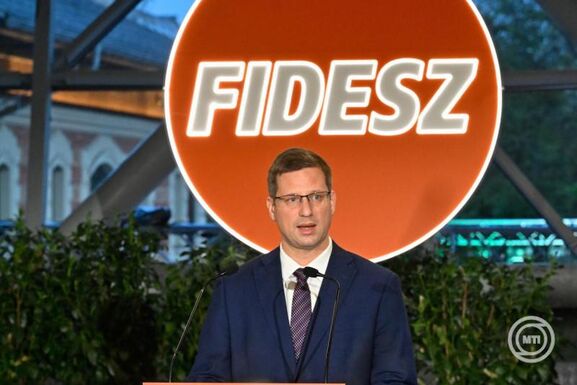 Gulyás Gergely: a magyar demokrácia rendkívül erős