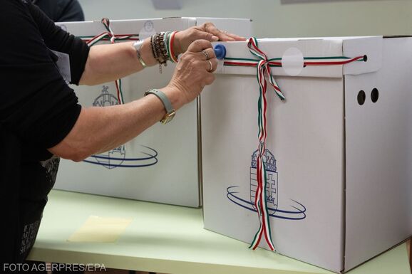 Választási részvétel: 77,80 százalék leadta a szavazatát