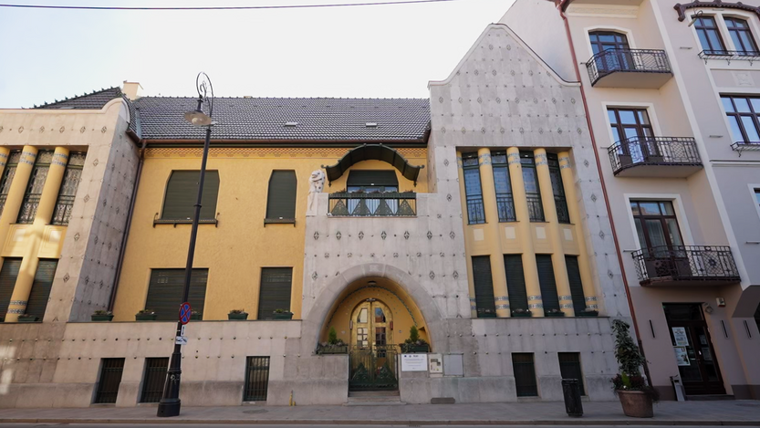 Erdély legjei: a nagyváradi Darvas-La Roche ház
