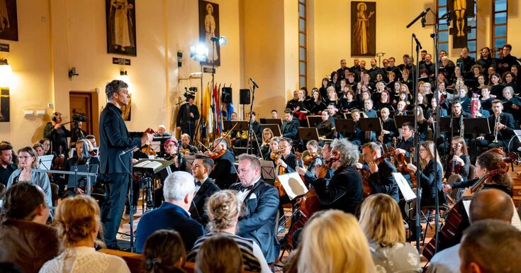 Zenei kavalkád a Szent György Napok kulturális hetén