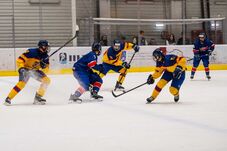 Vereséggel rajtolt a román csapat a kézdivásárhelyi U18-as hokivébén