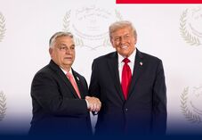 Orosz szakértők: a magyar választás legnagyobb vesztese nemzetközi színtéren a Trump-kormányzat