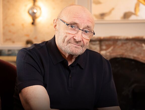 Phil Collins és az Iron Maiden is bekerül a Hírességek Csarnokába