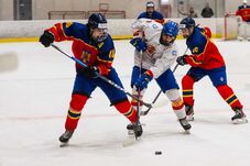 Jégkorong: Legyőzte Spanyolországot a román U18-as válogatott