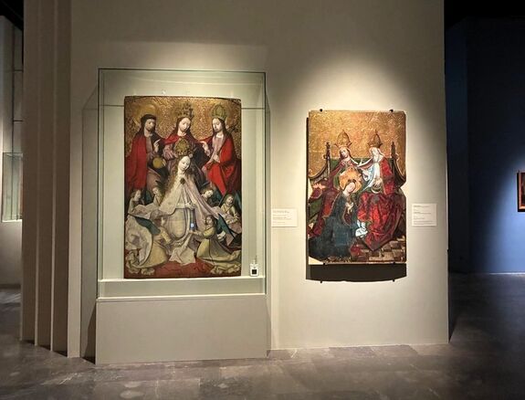 Krakkóban állították ki a Csíki Székely Múzeum egyik műtárgyát