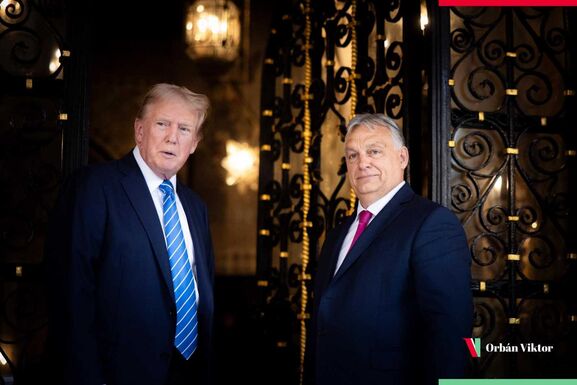 Megszólalt Donald Trump is Orbán választási veresége kapcsán