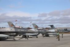 Orosz felderítő repülőt fogtak el a román vadászgépek