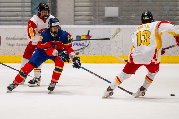 Kína ellen is kikapott a román U18-as hokiválogtott