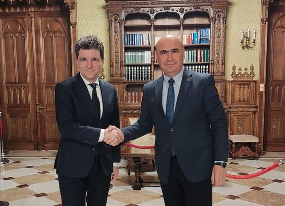 Nicuşor Dan: egy politikai válság küszöbén állunk (VIDEÓ) 