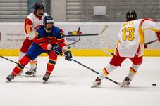 Kína ellen is kikapott a román U18-as hokiválogtott