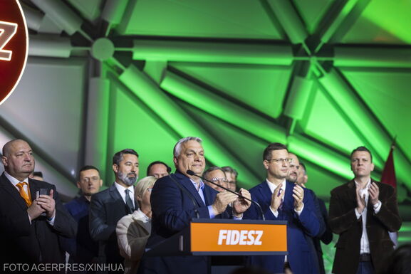 A Fidesz mellett marad a Magyar Polgári Erő