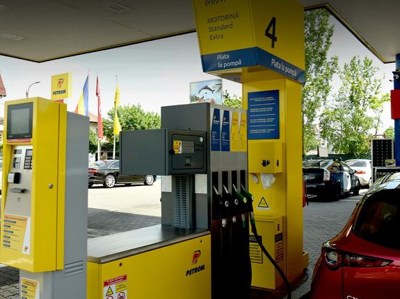 Tovább csökkent a gázolaj ára