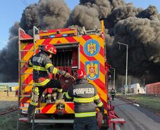 Több ezer tűzesethez riasztottak idén