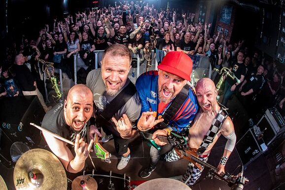 Közös utakon – a Road és a Lord kolozsvári koncertjén jártunk