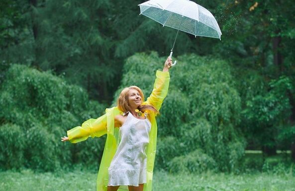 Változékony idő várható a jövő héten: lehűlés és esőzések