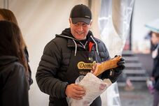 Csíkszeredában főszerepet kapott a szalonna (VIDEÓ)