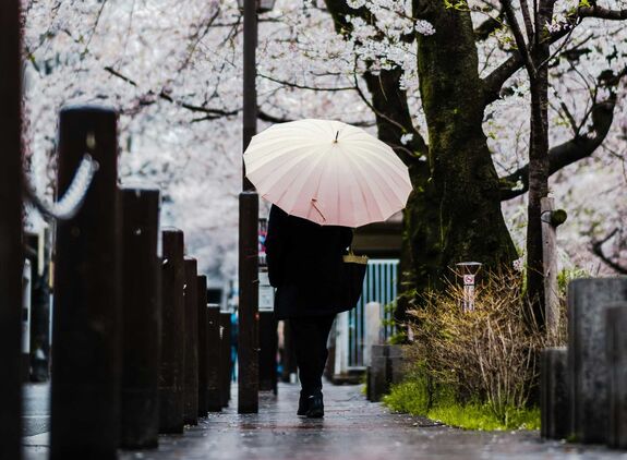 Hűvös és esős idő jöhet május elején – Csak később tér vissza a meleg
