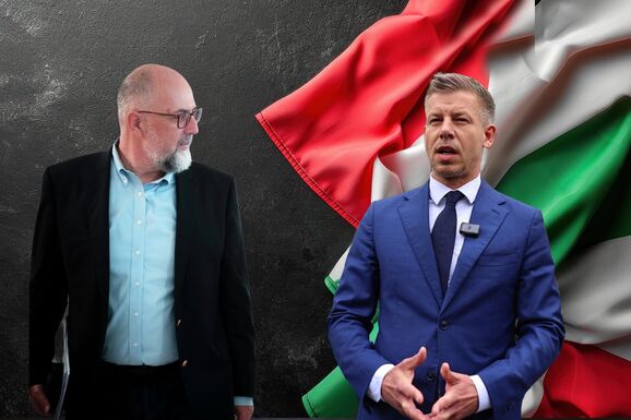 Kedden tárgyal Budapesten Kelemen Hunor és Magyar Péter (VIDEÓ)