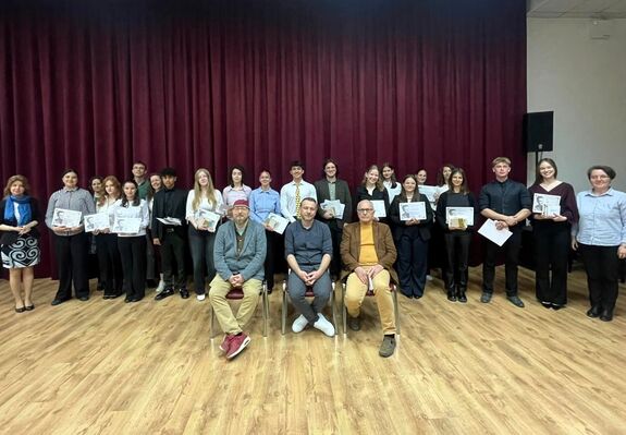 Elkezdődött a XXIV. Költészet Tavasza Nemzetközi Fesztivál Zilahon és Kolozsváron