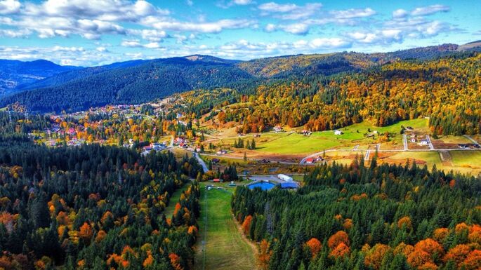 Erdélyi nevezetességekre is várják a szavazatokat Az év úticélja versenyen