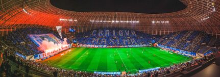 Olcsón megúszta szurkolói rasszista megnyilvánulásait a Craiovai Universitatea