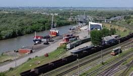 Moldova Köztársaságban vett kikötőt a kormány