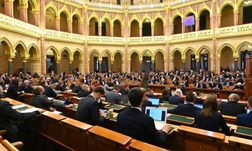 Kiderült, mikor lesz a magyar Országgyűlés alakuló ülése