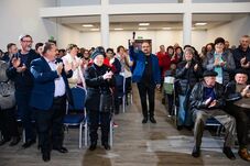 Zenével és emlékekkel erősíti a közösséget Tamás Gábor könyvbemutató-sorozata (VIDEÓ)