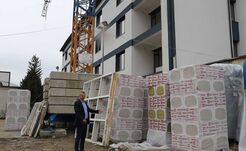 Zöldebb jövőt és korszerűbb iskolát építenek Zilahon