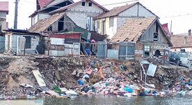 „Ezt egyedül nem bírjuk” – Közel ezer tonna szemetet szedtek ki a Szamosból