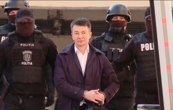 Budapesten adhatott át információkat a moldovai hírszerző