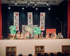 Gyémántok a színpadon: mesével és közösségi erővel telt meg Gelence a 19. Gyermekszínjátszó találkozón