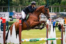 „A munka mindig meghozza gyümölcsét” – Nagy jövő állhat a csíkszeredai Bocskai Bíborka előtt