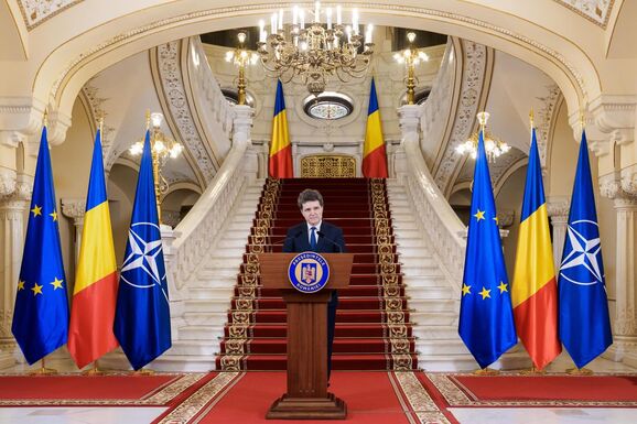 Az államfő aláírta az ideiglenes miniszterek kinevezéséről szóló rendeleteket