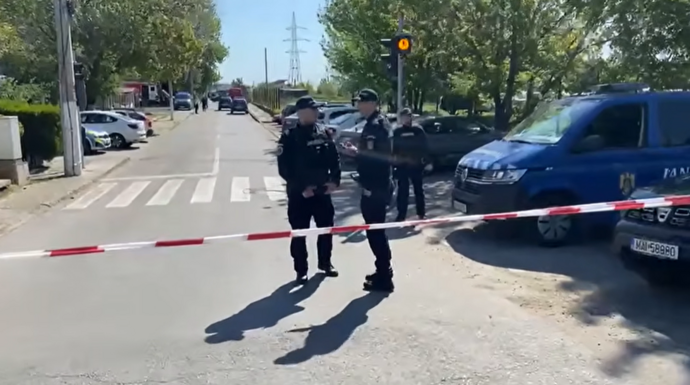 Lakott területre csapódott drón Romániában: bekérették az orosz nagykövetet