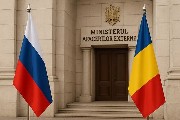 Külügy: az orosz támadások rendkívül súlyos következményekkel járnak Romániára nézve