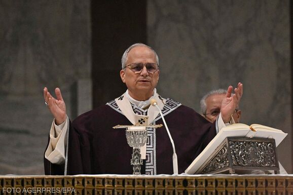 Megemlékezett a csernobili katasztrófáról XIV. Leó pápa