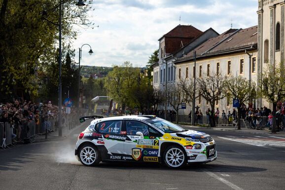 A brassói Maior testvérpár nyerte a 34. Hargita Ralit