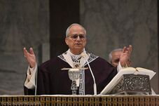 Megemlékezett a csernobili katasztrófáról XIV. Leó pápa